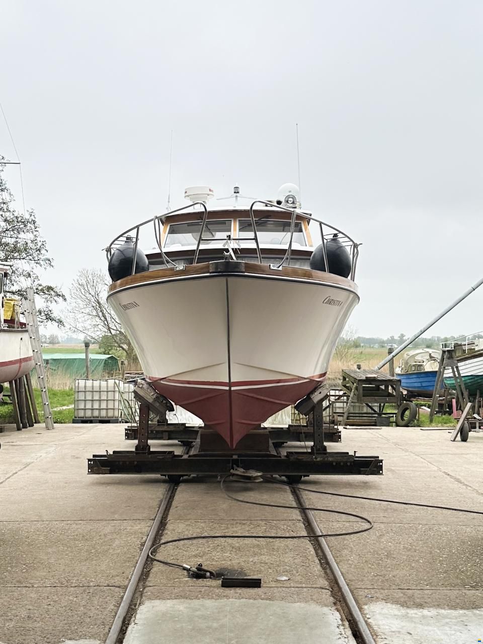 Storebro Adler 34