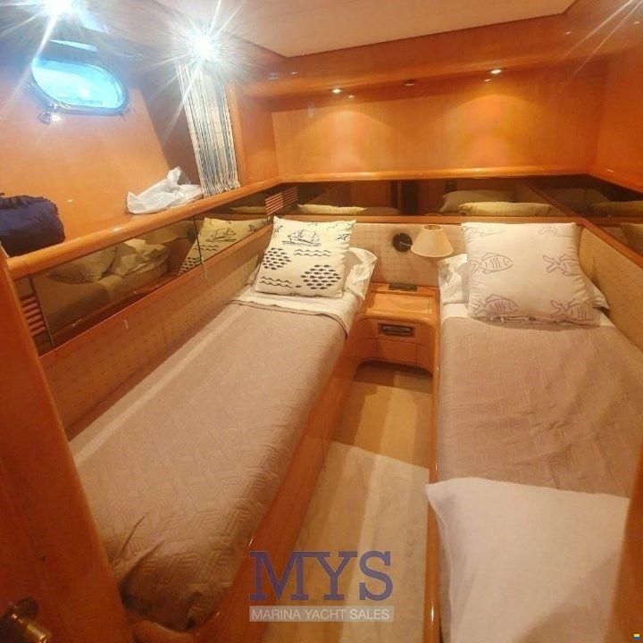 Sanlorenzo SL 62