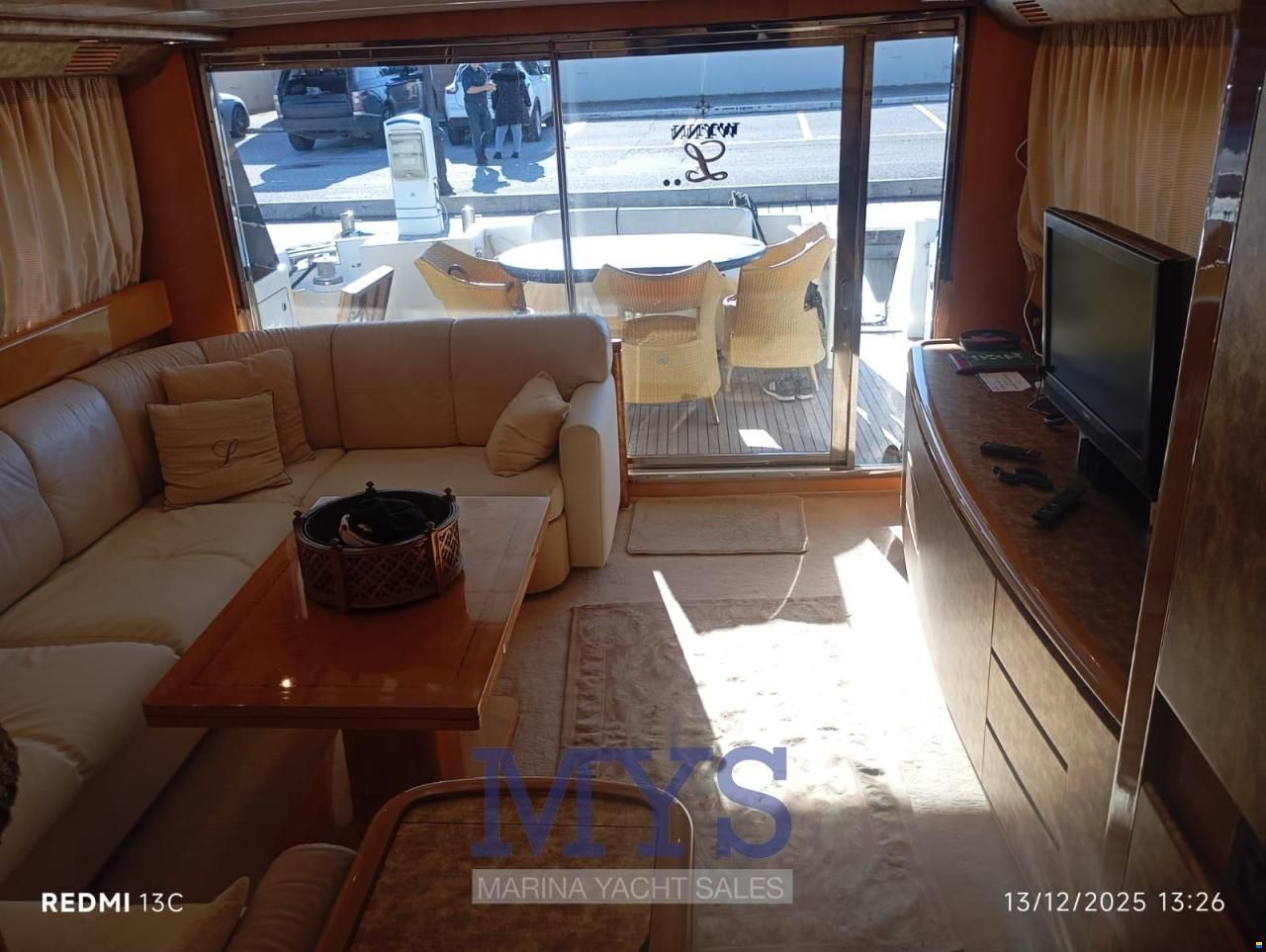 Sanlorenzo SL 62