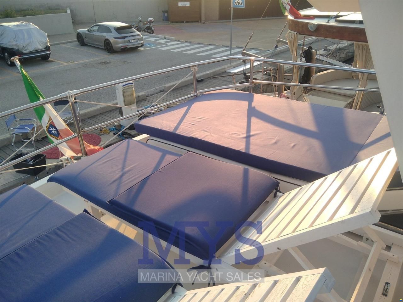 Sanlorenzo SL 62