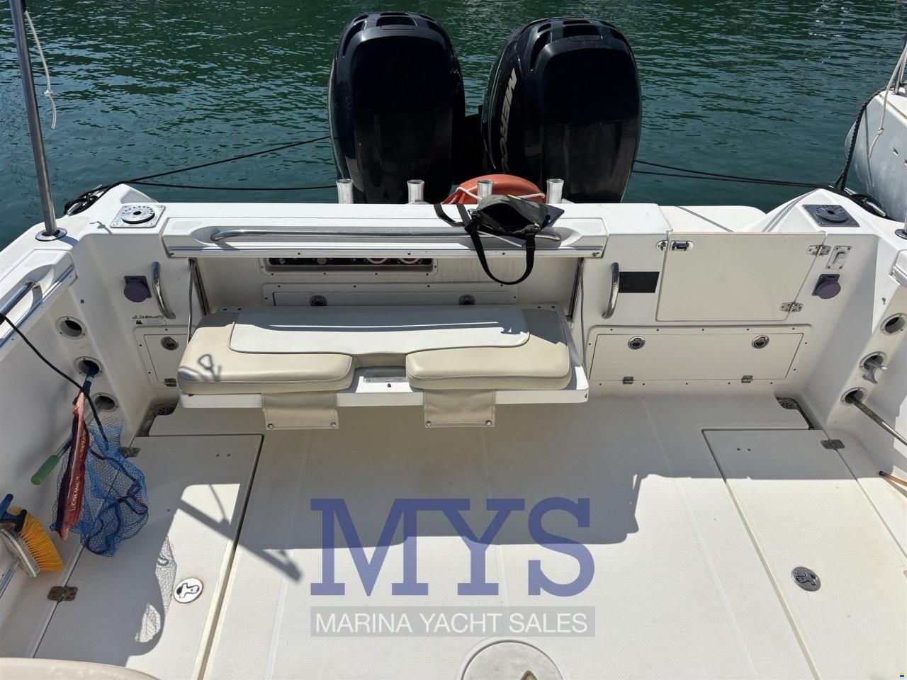 Wellcraft 290 Coastal FB