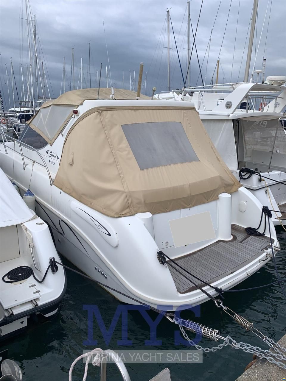 Saver 330 Sport