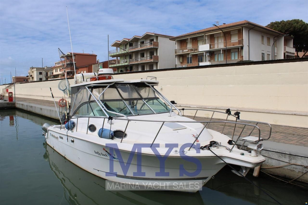 Wellcraft 290 Coastal FB
