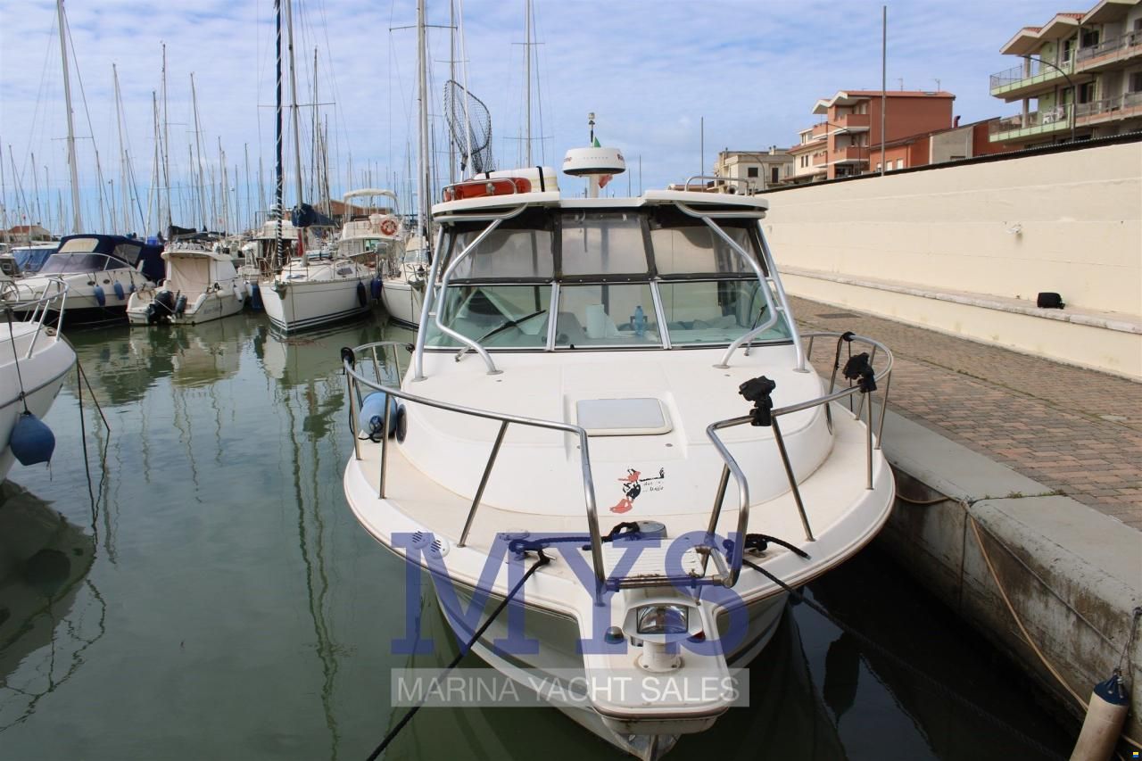 Wellcraft 290 Coastal FB