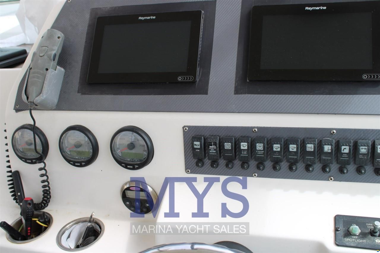 Wellcraft 290 Coastal FB