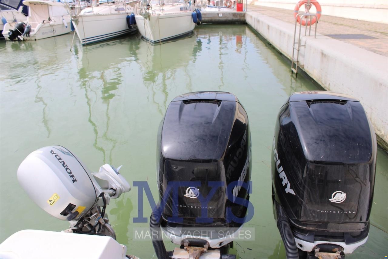 Wellcraft 290 Coastal FB