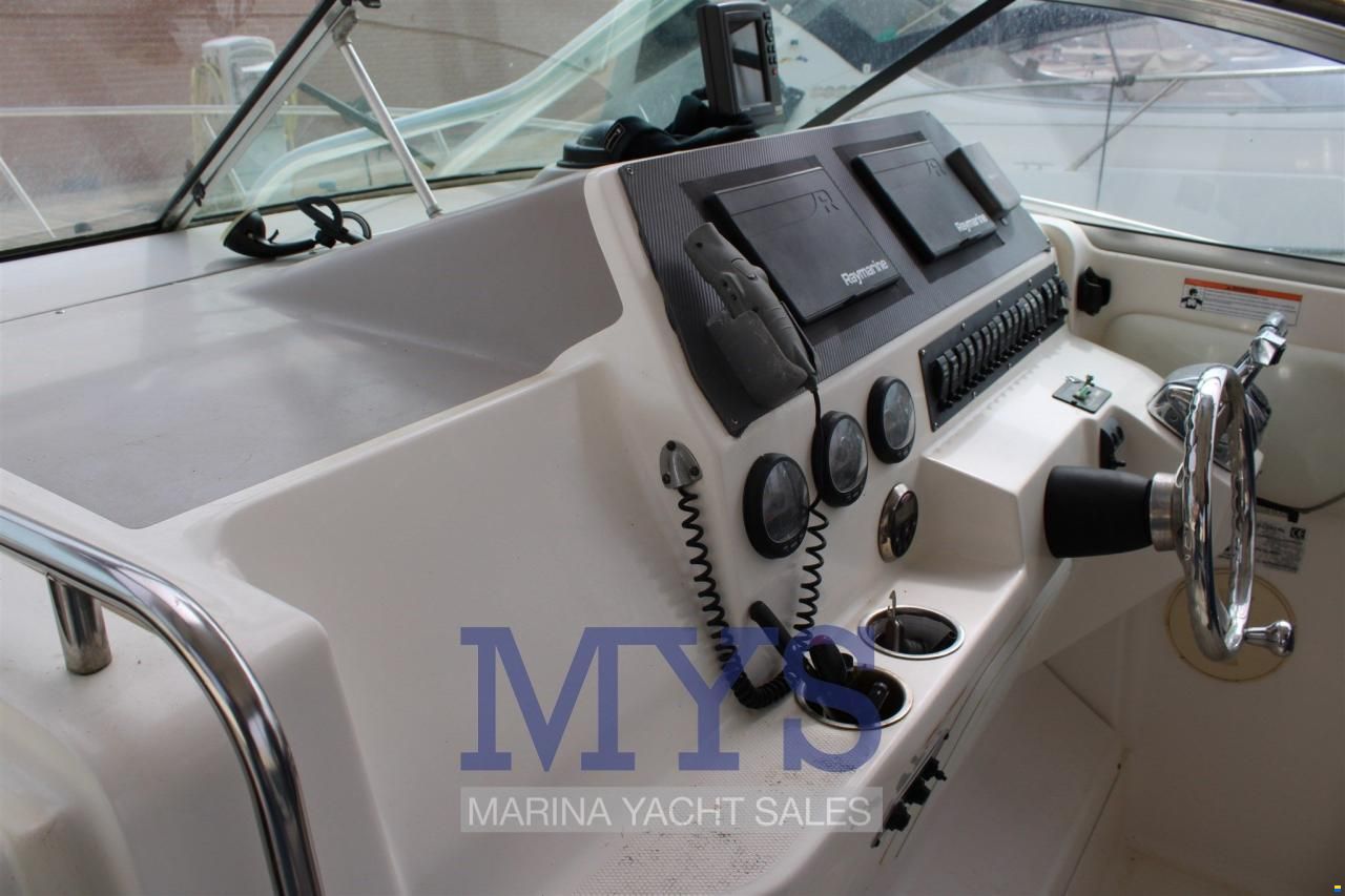 Wellcraft 290 Coastal FB