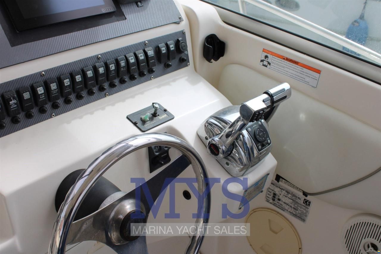 Wellcraft 290 Coastal FB