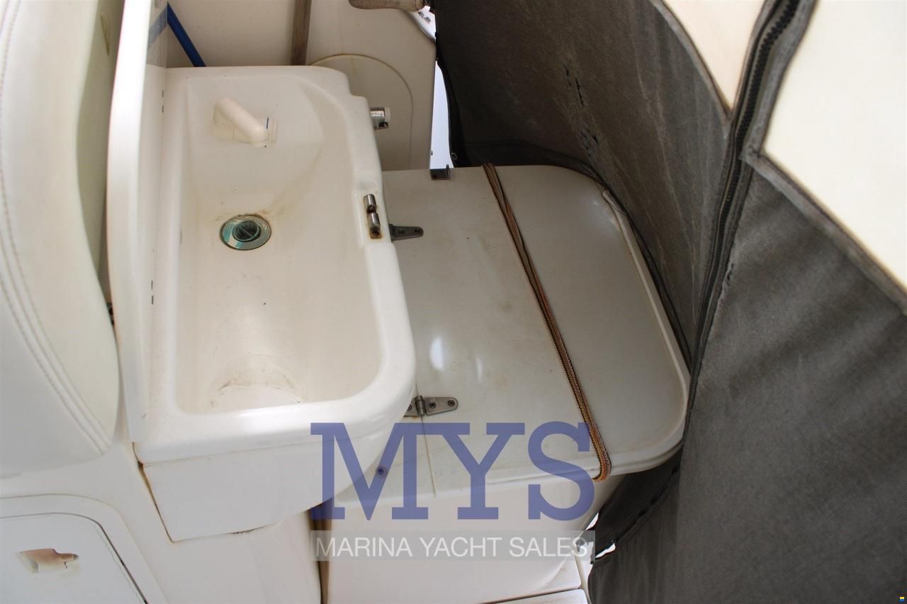 Wellcraft 290 Coastal FB