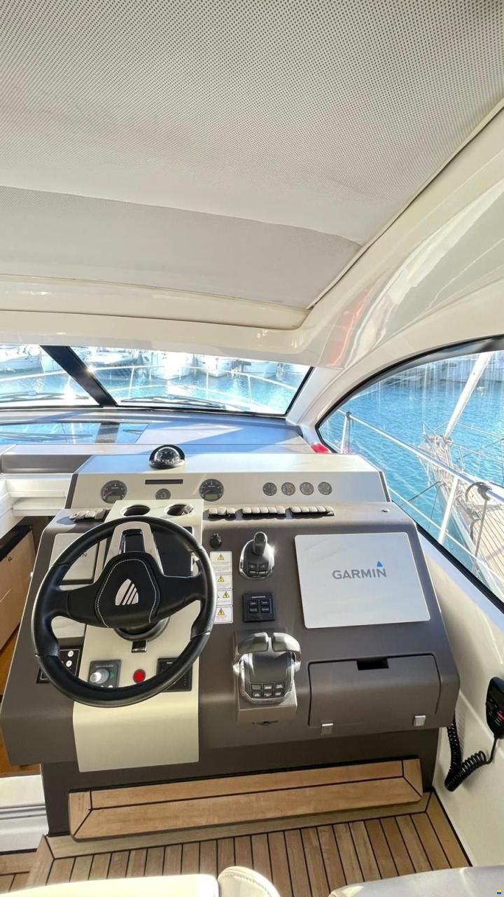 Fairline Targa 48