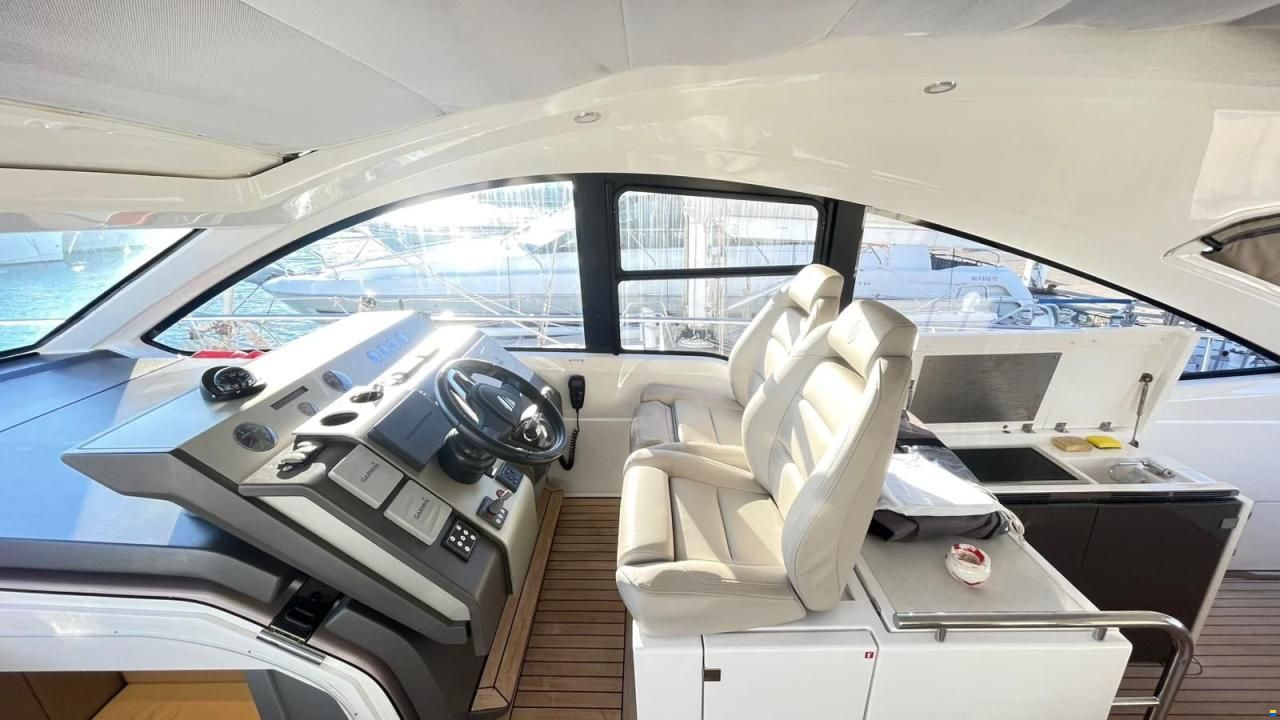 Fairline Targa 48