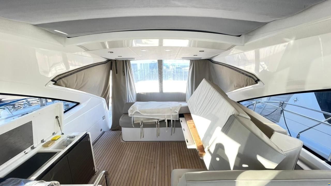 Fairline Targa 48