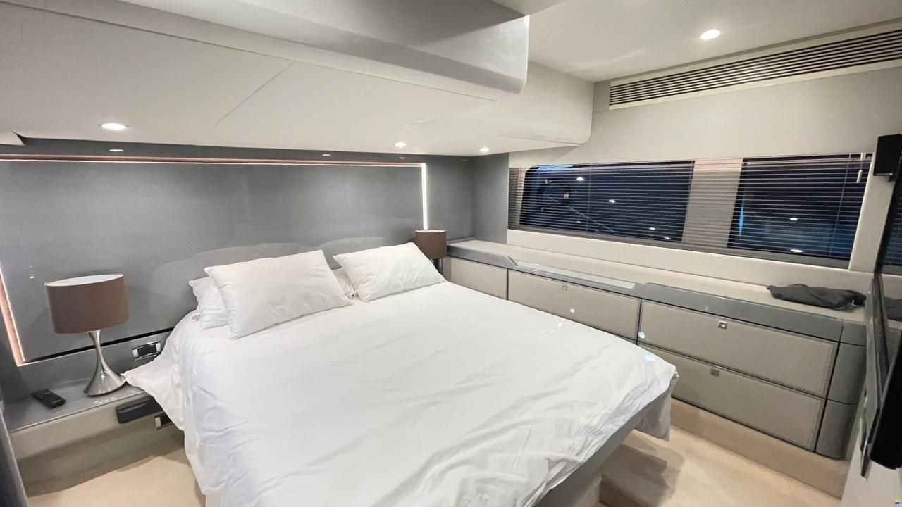 Fairline Targa 48