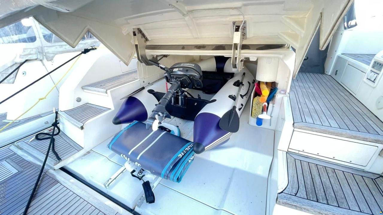 Fairline Targa 48