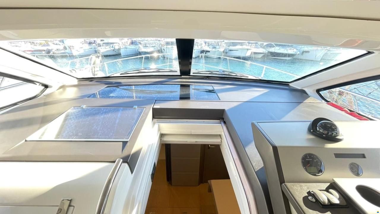 Fairline Targa 48