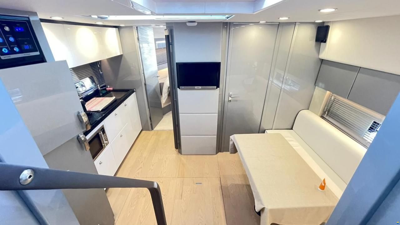 Fairline Targa 48