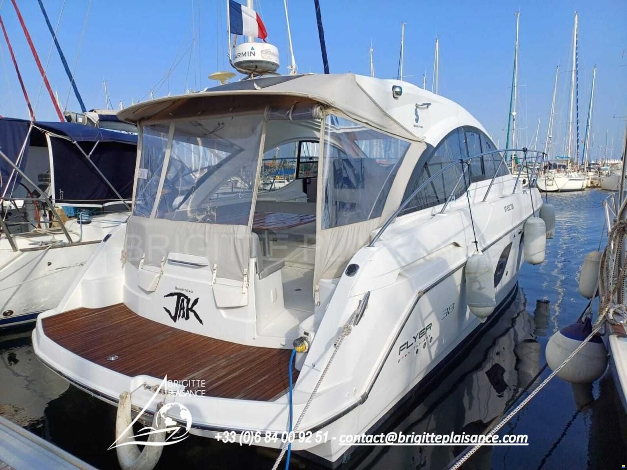 Beneteau GRAN TURISMO 38