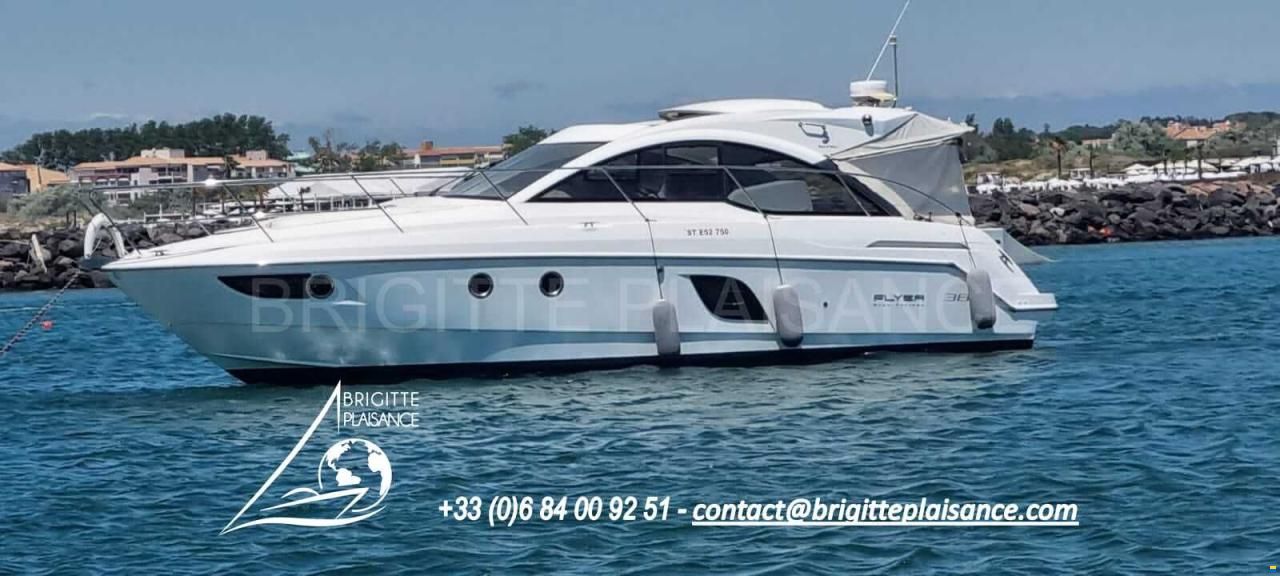 Beneteau GRAN TURISMO 38