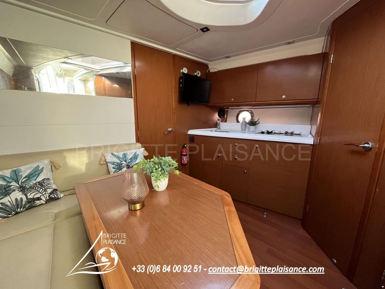 Beneteau GRAN TURISMO 38