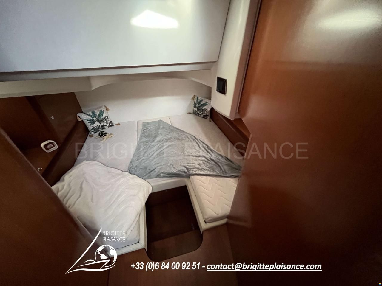 Beneteau GRAN TURISMO 38