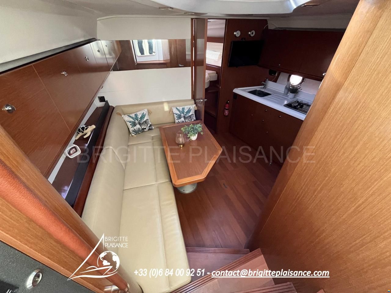 Beneteau GRAN TURISMO 38