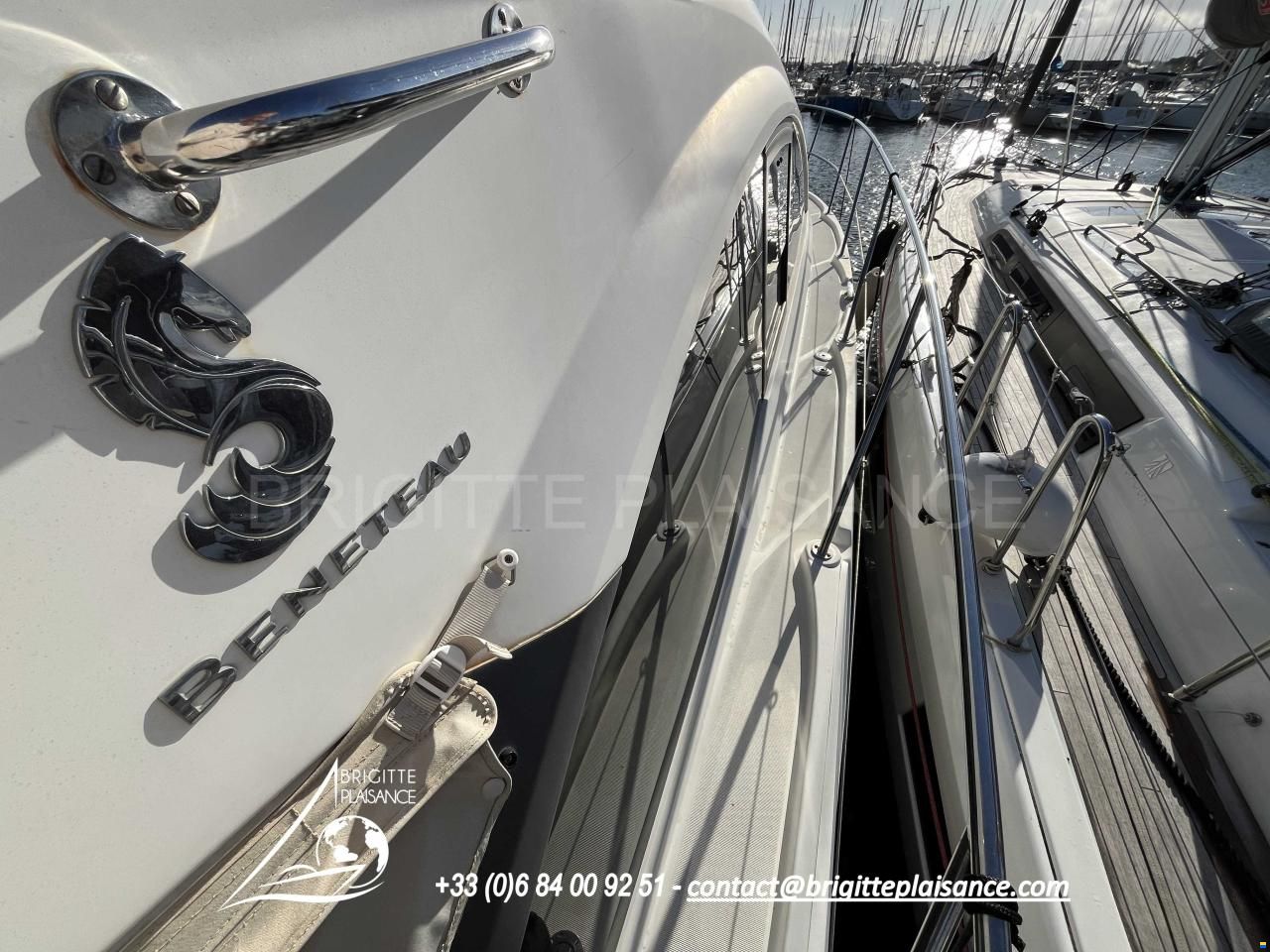 Beneteau GRAN TURISMO 38