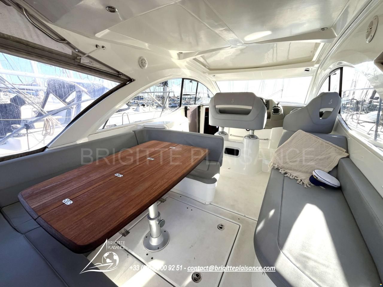 Beneteau GRAN TURISMO 38