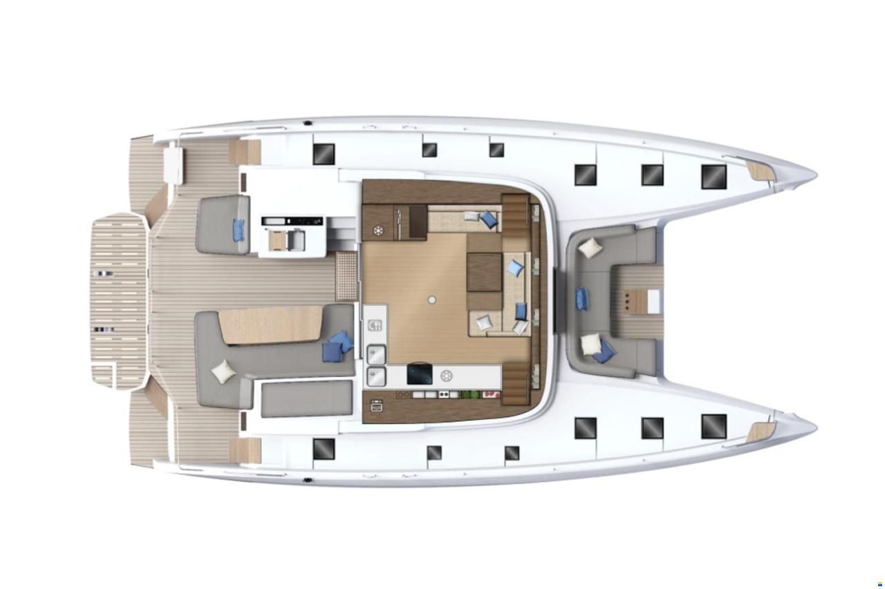 Lagoon 55