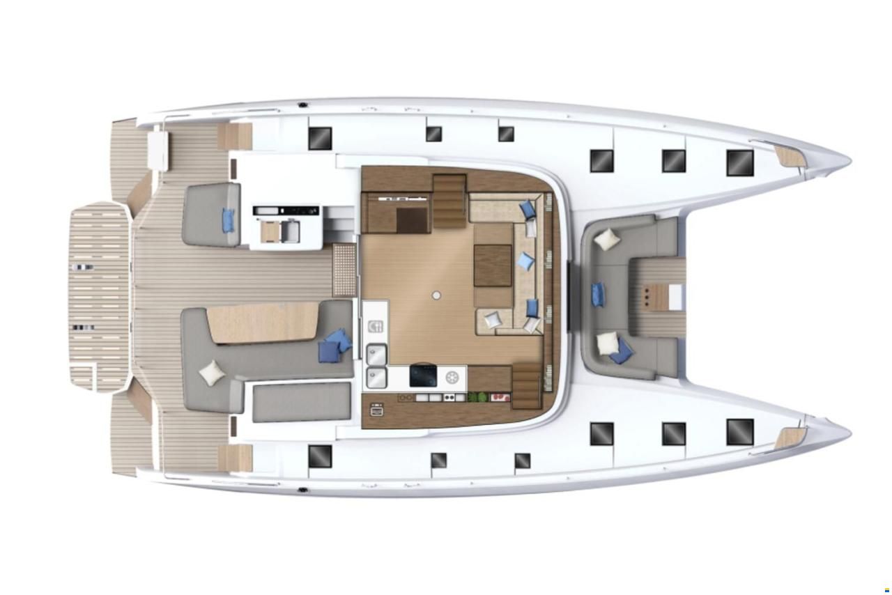 Lagoon 55