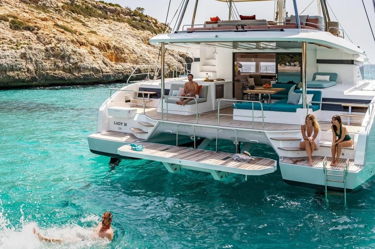 Lagoon 55