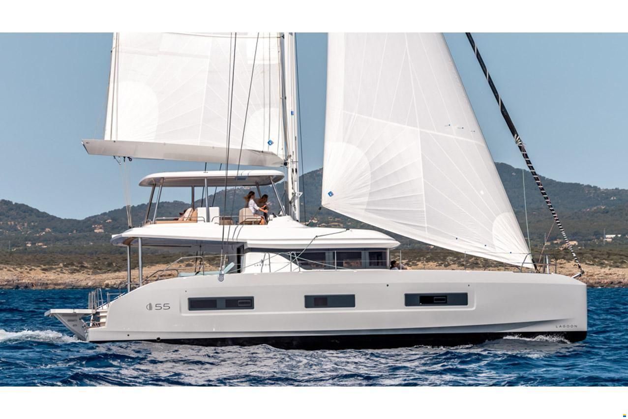 Lagoon 55