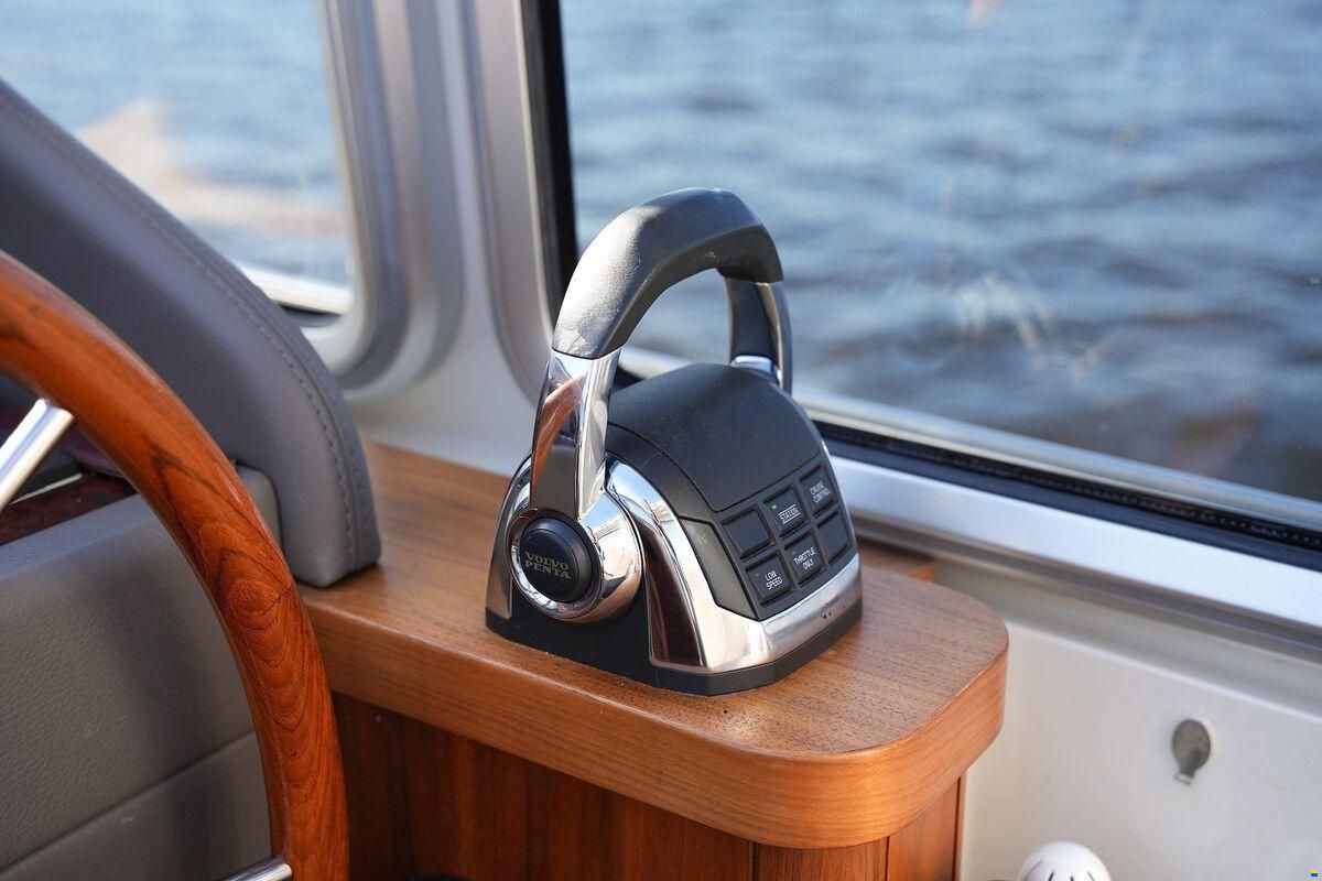 Linssen Grand Sturdy 410 AC Variotop met stabili
