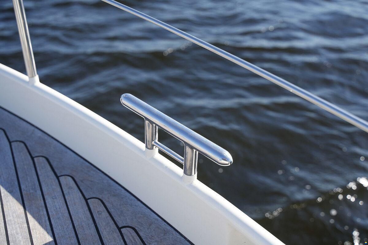 Linssen Grand Sturdy 410 AC Variotop met stabili