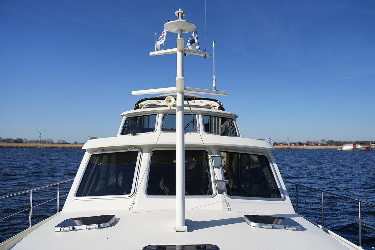 Linssen Grand Sturdy 410 AC Variotop met stabili