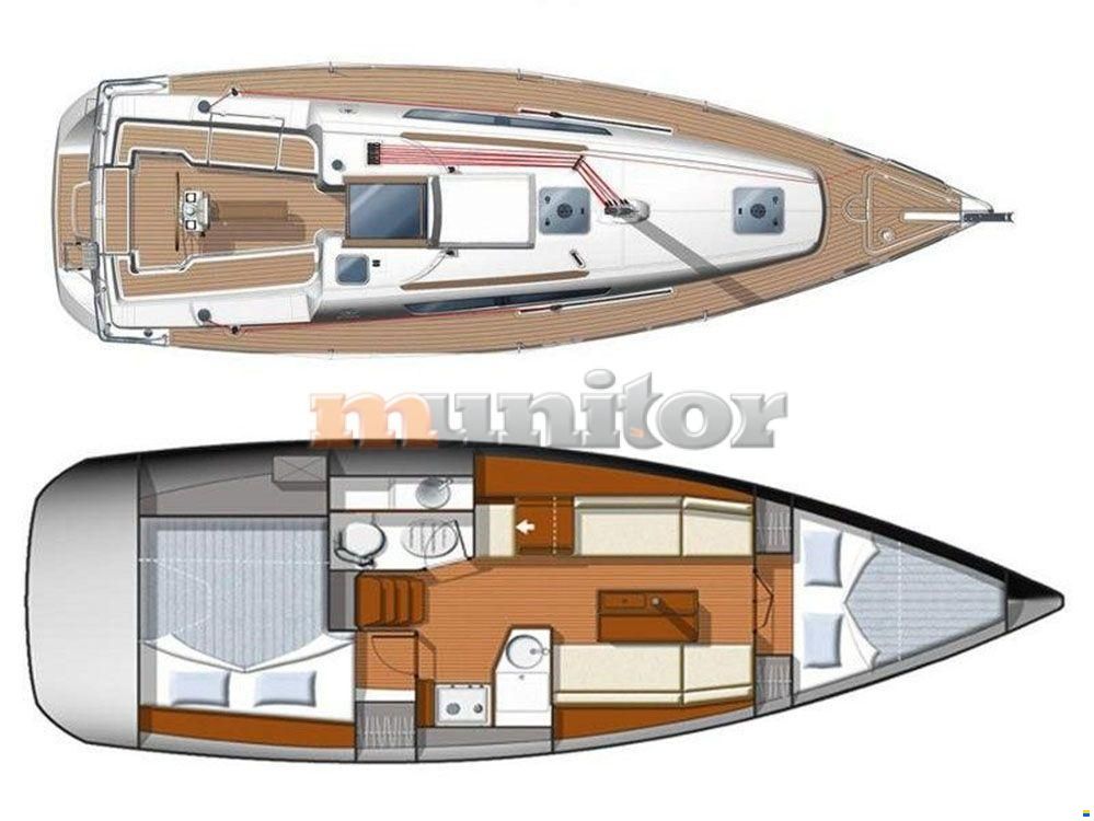 Jeanneau 33i
