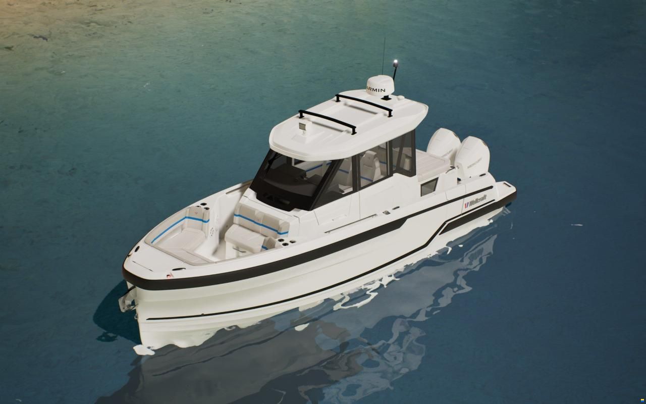 Wellcraft 28