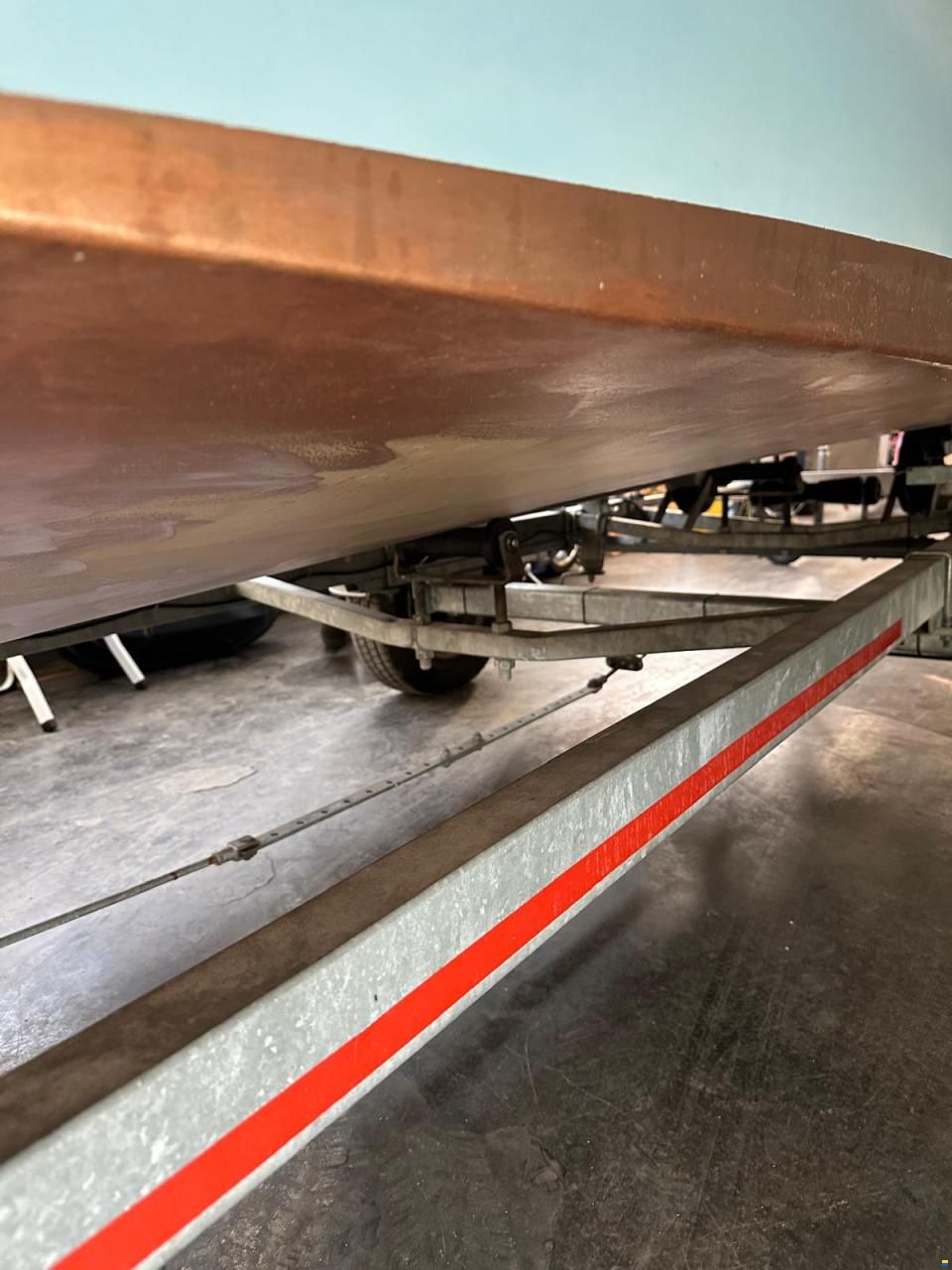 Poly-Werft Polywerft 560