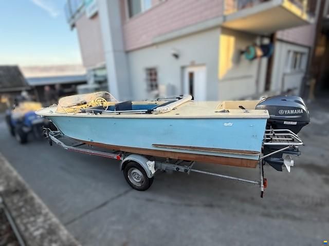 Poly-Werft Polywerft 560