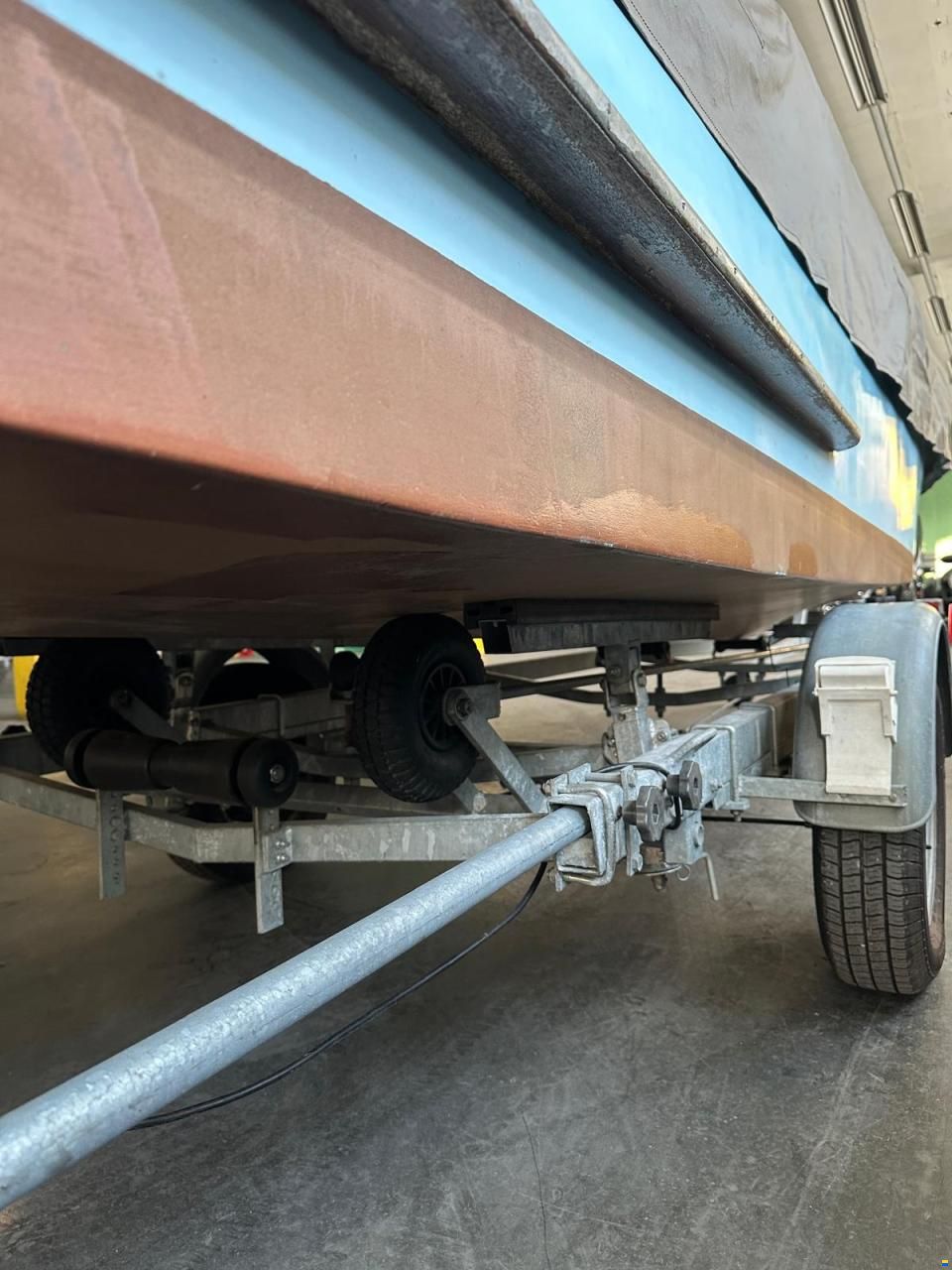 Poly-Werft Polywerft 560