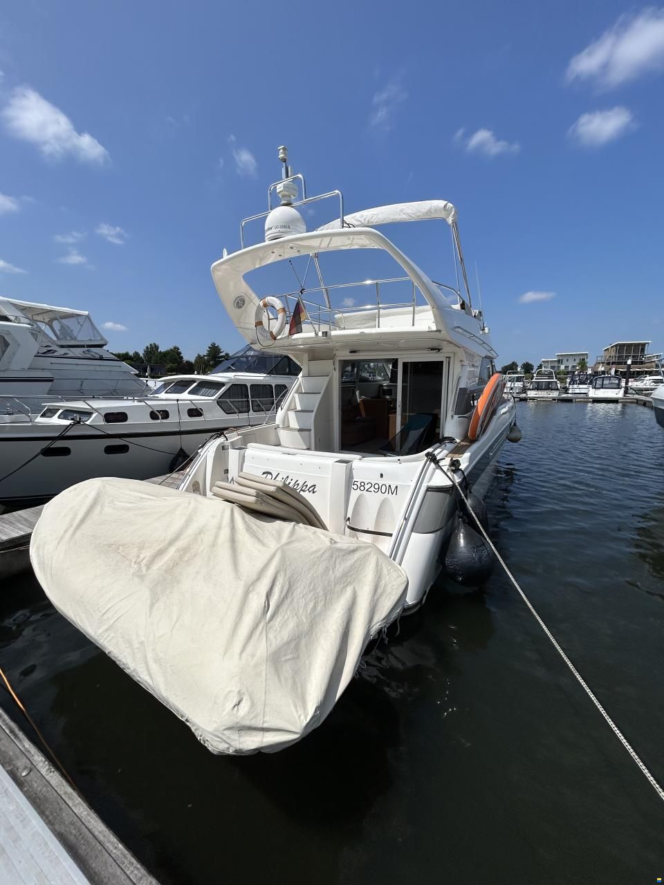 Princess 440
