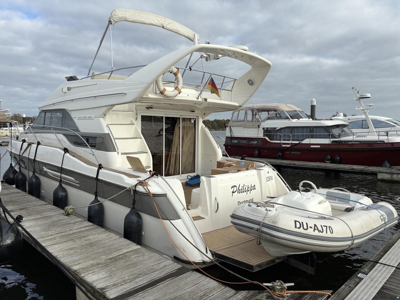 Princess 440