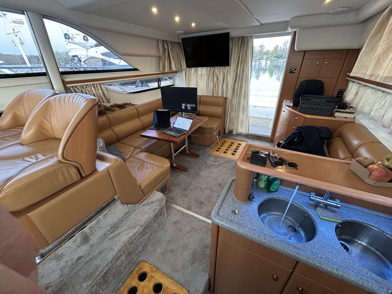Princess 440