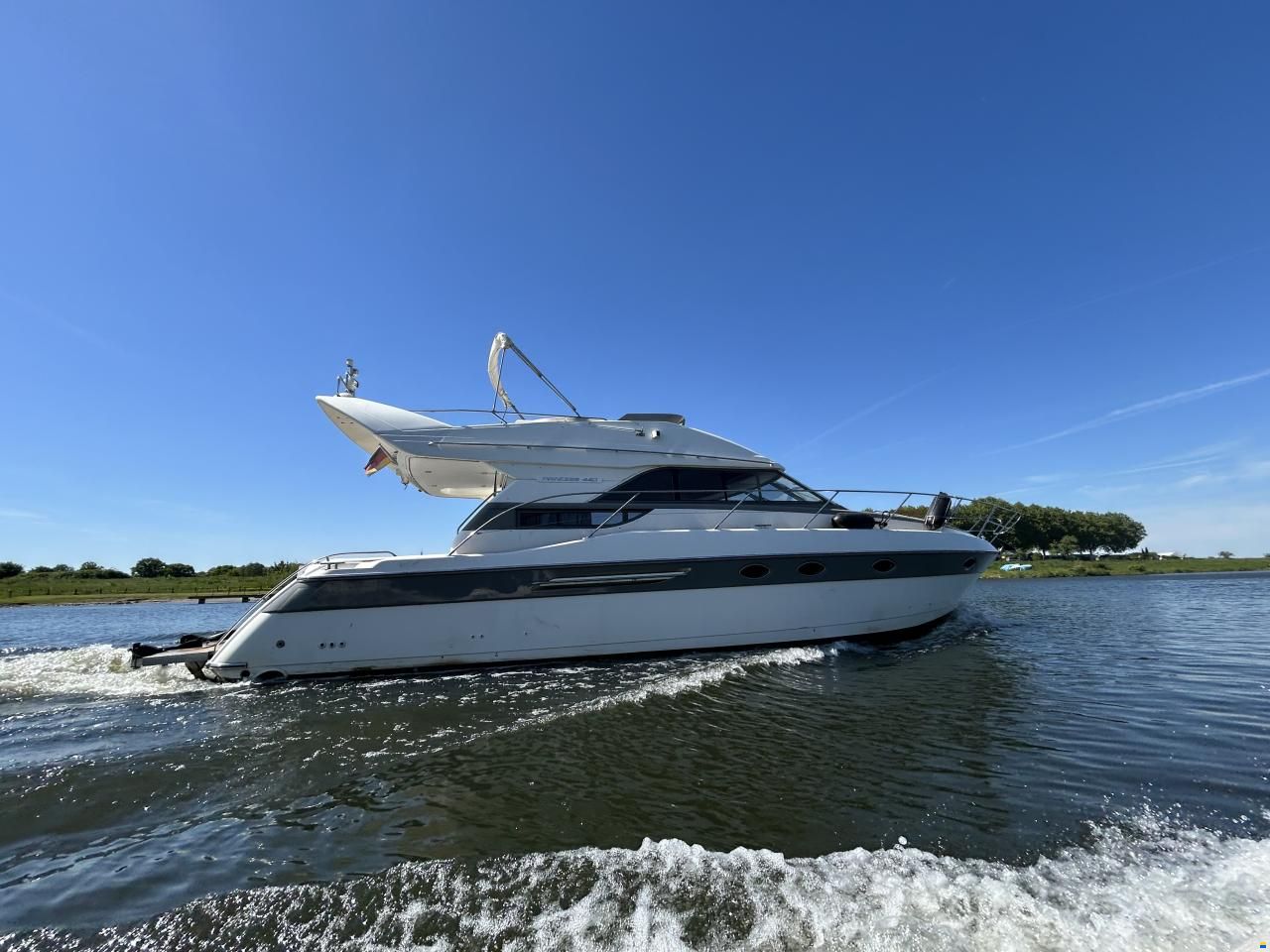 Princess 440