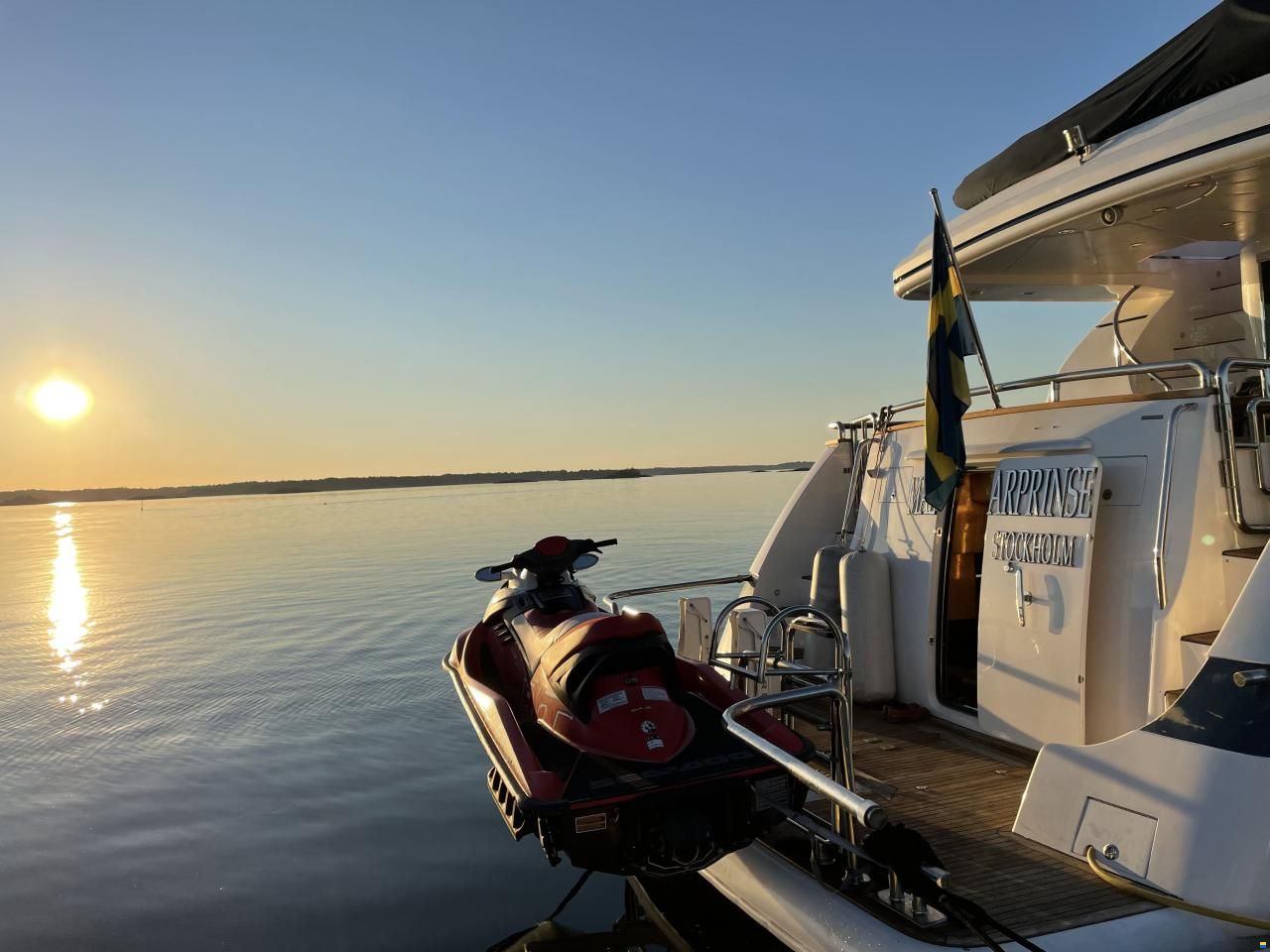 Horizon Elegance 80