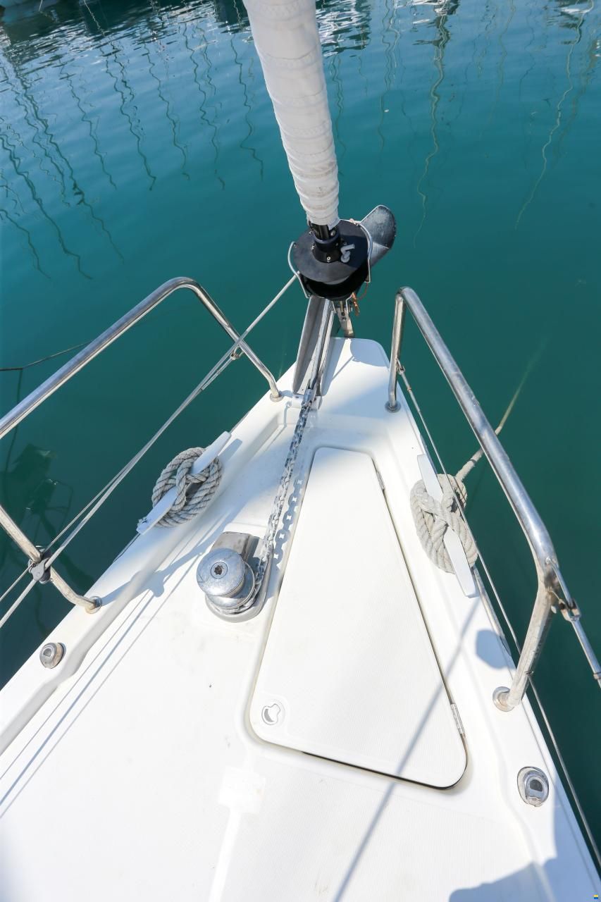Beneteau Oceanis 41.1