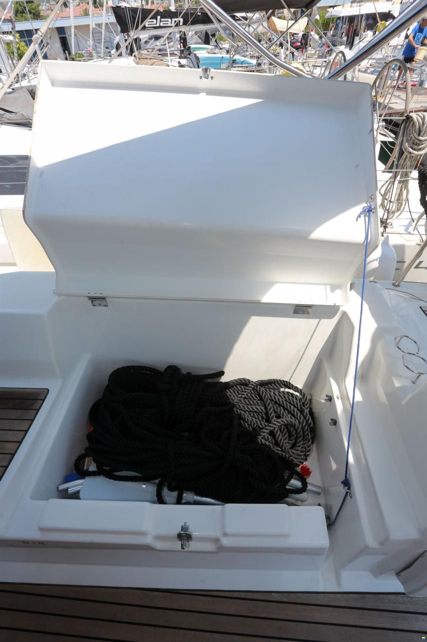 Beneteau Oceanis 41.1