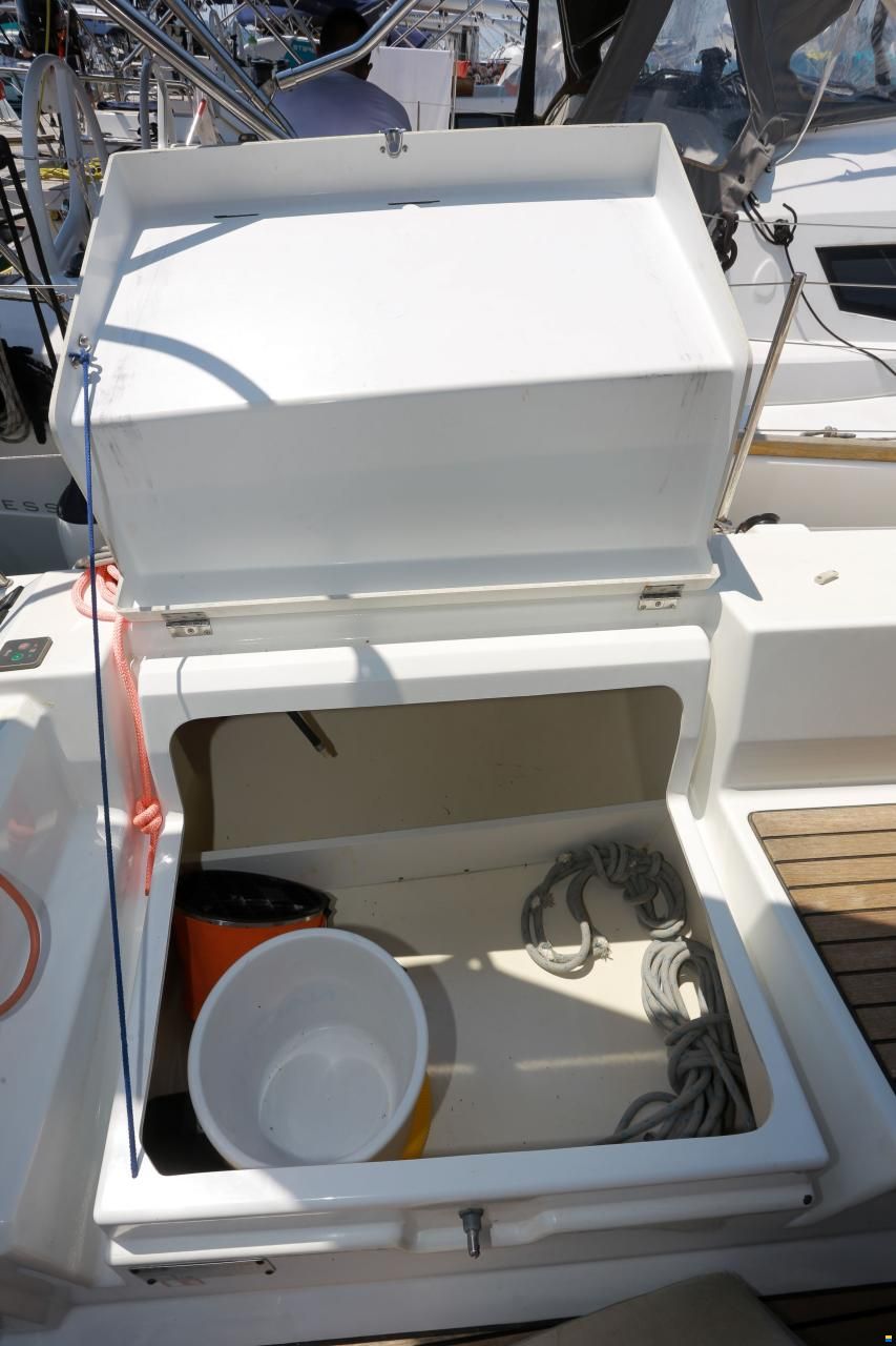 Beneteau Oceanis 41.1