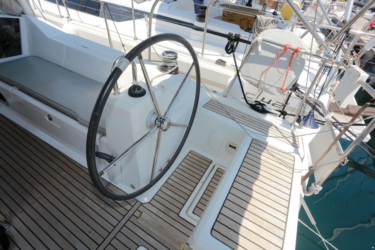 Beneteau Oceanis 41.1