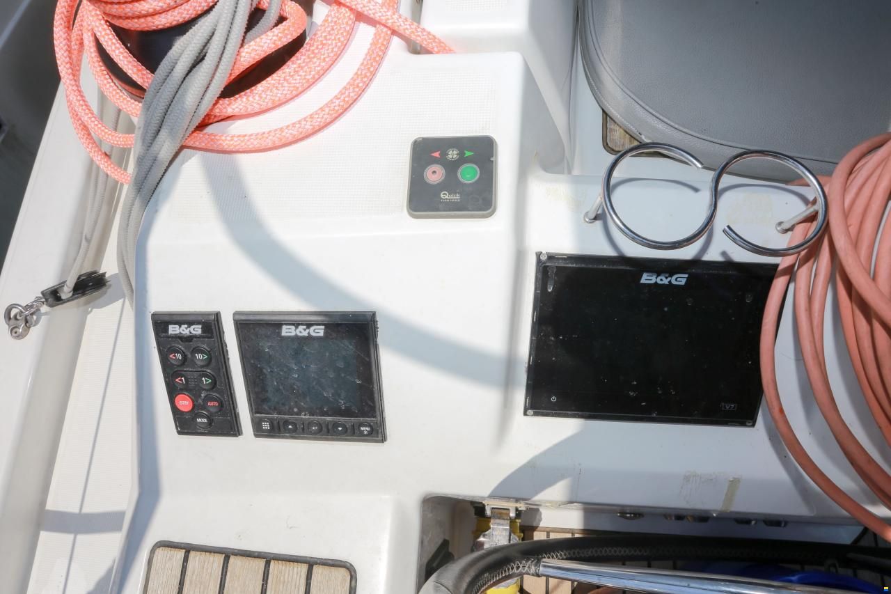 Beneteau Oceanis 41.1