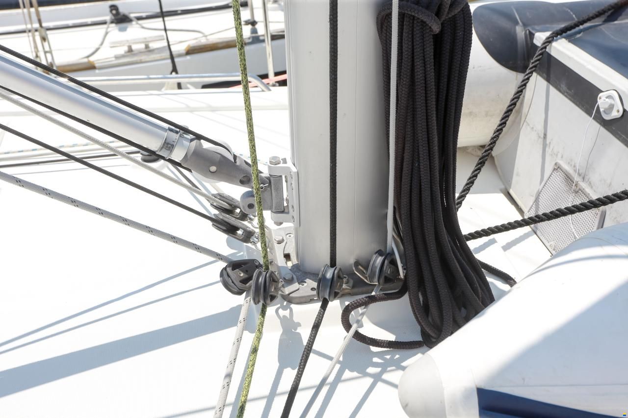 Beneteau Oceanis 41.1
